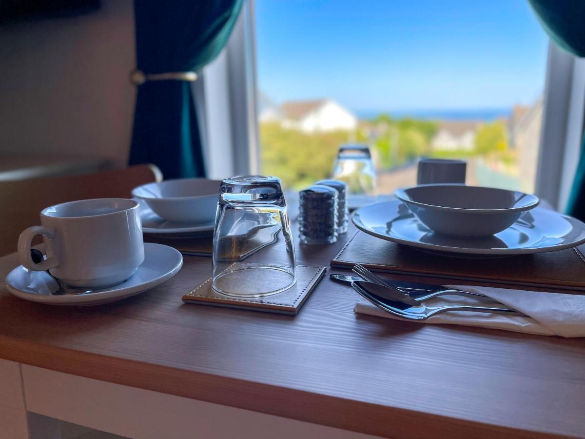 Mount Edwards Hill Guest Accommodation Cushendall Exterior foto